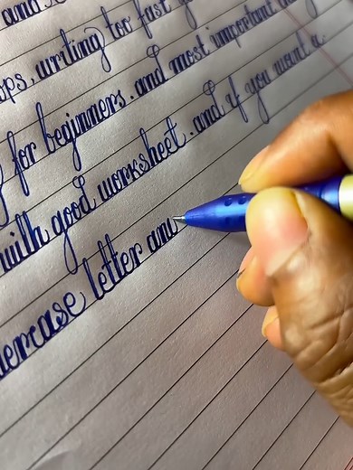 World's Best Handwriting Styles | Calligraphy & More