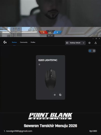 Optimize Your AWP Macro Settings for Point Blank