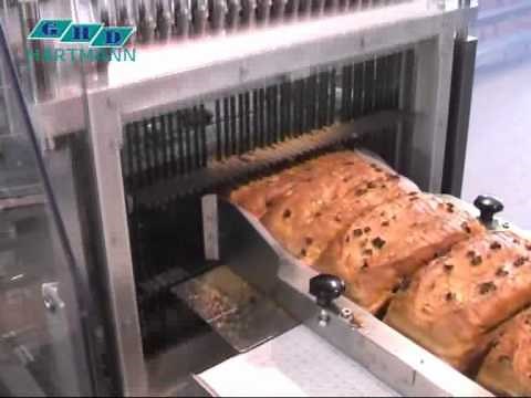 GHD Hartmann - Reciprocating slicer GS 60 (2)