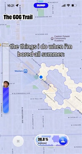 if you see me wandering the loop, mind your