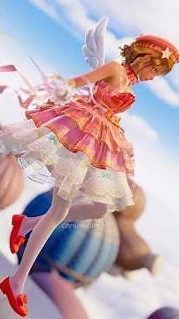 Style a CARDCAPTOR SAKURA COSPLAY with me in INFINITY NIKKI | #infinitynikki #cardcaptorsakura