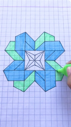 16K views · 245 reactions | How to Draw in 3D: Easy Step-by-Step...
