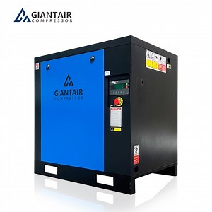 [Hot Item] China Supplier Compression Direct Driven Screw 20 HP Air Compressor 15 Kw