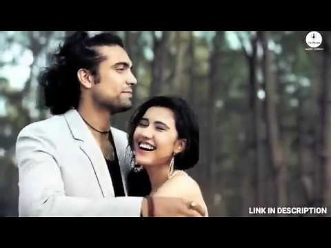 Hot kissing boobs press couple romance love song