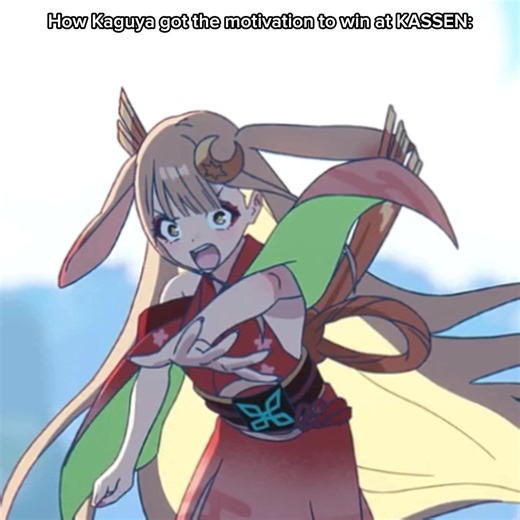 Iroha just had to promise her a date and Kaguya became unstoppable #cosmicprincesskaguya #choukaguyahime #irohasakayori #cosmicprincesskaguyamovie #cosmicprincesskaguyaanime