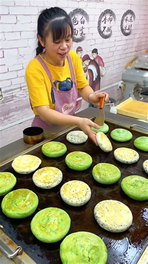 🥰 Satisfying with street food🥳#streetfood #satisfying video#cooking #asmr#shorts