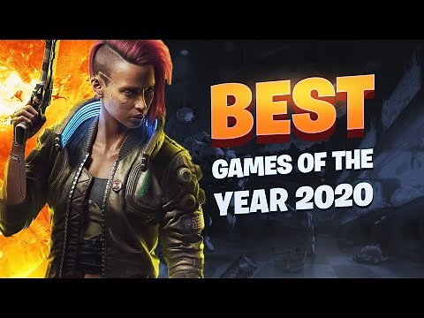 Top 10 BEST Games of 2020