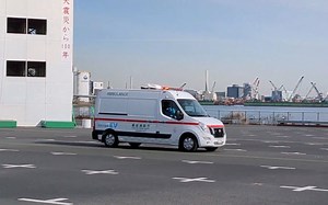 【街拍出警】“全方位演练！罕见装备悉数亮相！”东京消防厅 等部门举行2023年度消防演习活动（2023年1月6日）_哔哩哔哩_bilibili