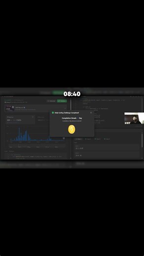 iSuckAtProgramming | DCC--Lets see how far we can get this streak this time around😋 Shew goated btw #hockingtv #leetyourcode #leetcode #isuckatprogramming... | Instagram