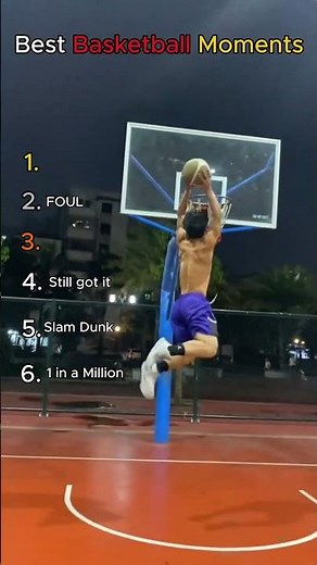 The Best Basketball Moments 😂🤣