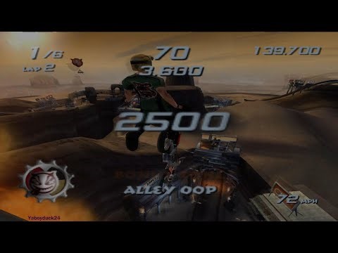 Freekstyle Walkthrough Part 3 Mike Jones!