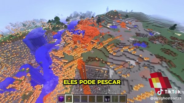 Explosões Incríveis com TNT no Minecraft - Jazzghost