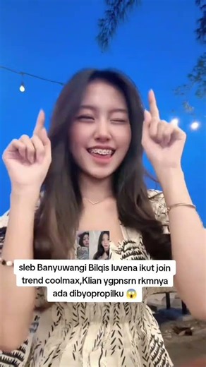 bilqis seleb Banyuwangi berulah😭 #bilqisluvenadanendra #banyuwangiviral #fyp #ff_lover #coolmax