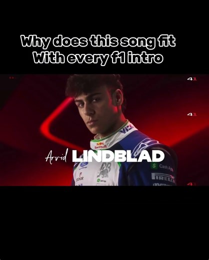 Why Does This Song Fit With Every F1 Intro #f1 #shorts #likeandsubscribe
