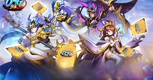 Download & Play OMG 3Q - Đấu tướng Tam Quốc on PC & Mac (Emulator)