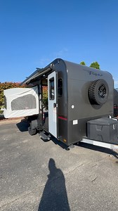 4.4K views · 3 comments |  Luxury Utility Trailer Camper ️2024...