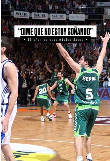 Recordando el histórico partido: Unicaja vs Real Madrid