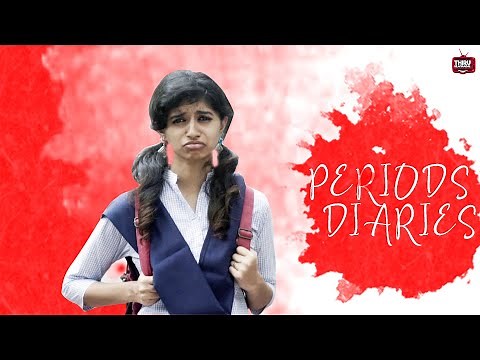 Periods Diaries | Thiruvilaiyaadal