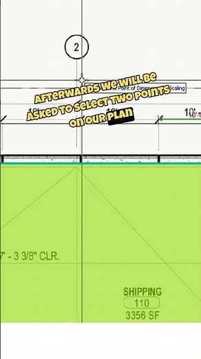 How to Scale Using Planswift 11 #planswift