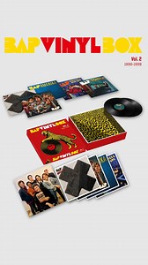 Und das letzte Album der BAP Vinyl Box 2 ist "Tonfilm". Das Cover geht auf Edward Hoppers Gemälde NEW YORK MOVIES zurück. Näheres erzähle ich dazu in diesem kleinen Filmchen. Euer Exemplar erhaltet ihr hier: www.bap-vinyl-serie.de | BAP