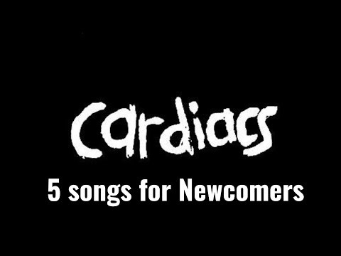 5 Songs for Cardiacs Newcomers #cardiacs #cardiacssongs #timsmith