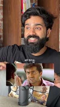 Ranking Suriya Movies | Tata Play Binge