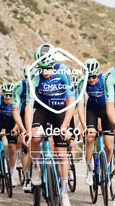 Big news! 🎉 From January 1, 2026, Adecco is joining forces with the #Decathlon CMA CGM Team (DECATHLON AG2R LA MONDIALE TEAM) as its third sponsor and official HR & staffing partner. 🚴💨 Why cycling? Because just like in sport, success in a market-leading global business is powered by passion, resilience, teamwork, and ambition. Together we’re ready to push boundaries, celebrate people, and show how human potential can truly go the distance. This is just the beginning of an exciting ride. Foll