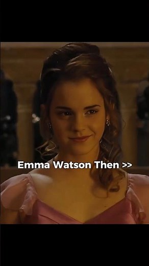 Universal Crush Of 90s ✨💖 | Emma Watson Back Then Edit 💗 | #shorts #fyp