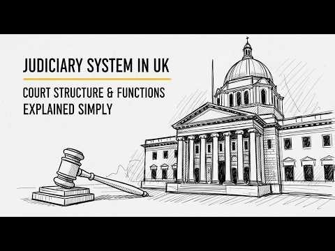 Judiciary System in UK | Court Structure & Functions Explained Simply