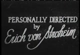 1924 - Les Rapaces (Greed) - De Erich Von Stroheim
