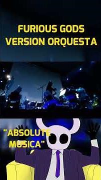 Furious GODS Versión Orquesta #music #hollowknight #soundtrack #orquestra