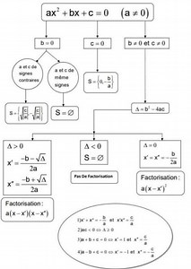 Quadratic equation Flowchart | Chemistry Help | Facebook