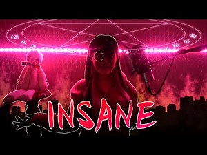 INSANE cover ∥Black Gryph0n & Baasik 【CielA】