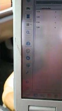 Transmission module programming goes wrong 😭😭🤯!!!!!#tcm#modulo#transmision#traverse#chevrolet