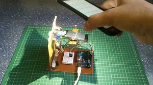 Single Axis solar tracker using Arduino & LDR... Full detail and code click👇👇👇 https://techatronic.com/single-axis-solar-tracker-project-tutorial/ | Eazytronic Robotic Classes