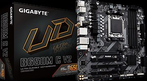 B650M C V2 (Rev. 1.0) - GIGABYTE Global