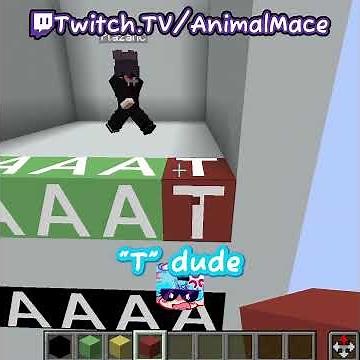 CAN BRO FIGURE IT OUT???😭😭Minecraft Guess Word