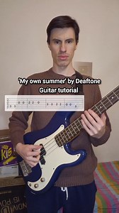 35K views · 500 reactions | Tutorial de guitarra Deaftone Riff #guitar #lessons #funnyreels #rock | Suena like Lucho | Facebook