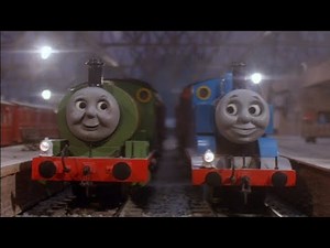 Thomas and Friends - Post Train Theme (PAL Pitched)