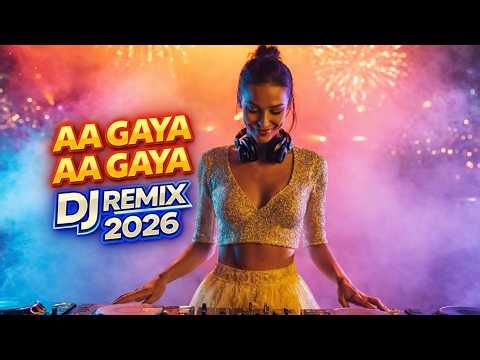 Aa Gaya Aa Gaya DJ Remix 2026 | Latest Top DJ Song | Song by VEXO