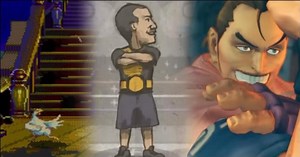 Chickens, penguins, and a big-headed tournament organizer: Here are 7 joke fighting game characters that are way stronger than they seem