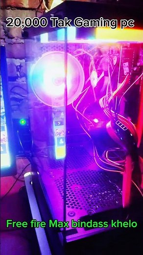 How to Open freefire And Pc Gameplay 🔥🎮 #trending #pcgaming