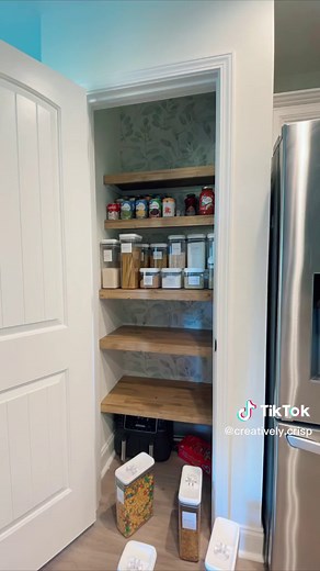 Small Pantry Makeover: Organize with Style and Functionality