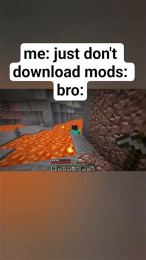 bro's core💀 #remix #music #dubstep #mine #craft #minecraft #shorts