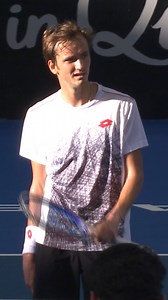 74K views · 675 reactions | Medvedev's rising star era - Brisbane 2019 凉 | Brisbane International | Facebook