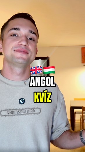 85K views · 6.5K reactions | Napi angol! Tanuljunk angolul! Nézzünk...