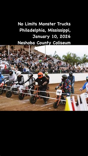 No Limits Monster Trucks & Thrill Show on Reels | Facebook