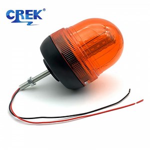 [Hot Item] Strong Lighting Strobe LED Light 12V 24V 60W Strobe Warning Light
