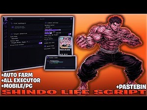 🔥 Roblox | Shindo Life [242] Latest Script | OP Autofarm, Ranks/Mobs, Auto Boss & Tailed Beasts! 😎🤩