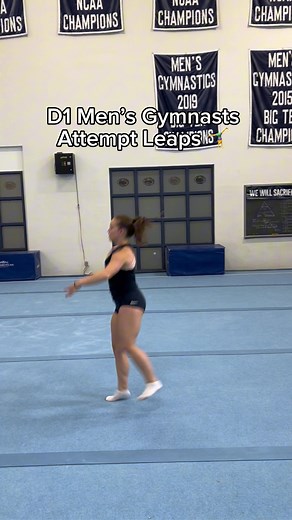 i promise leaps are impossible 😭 #gymnastics #leap #flip #dance #impossible